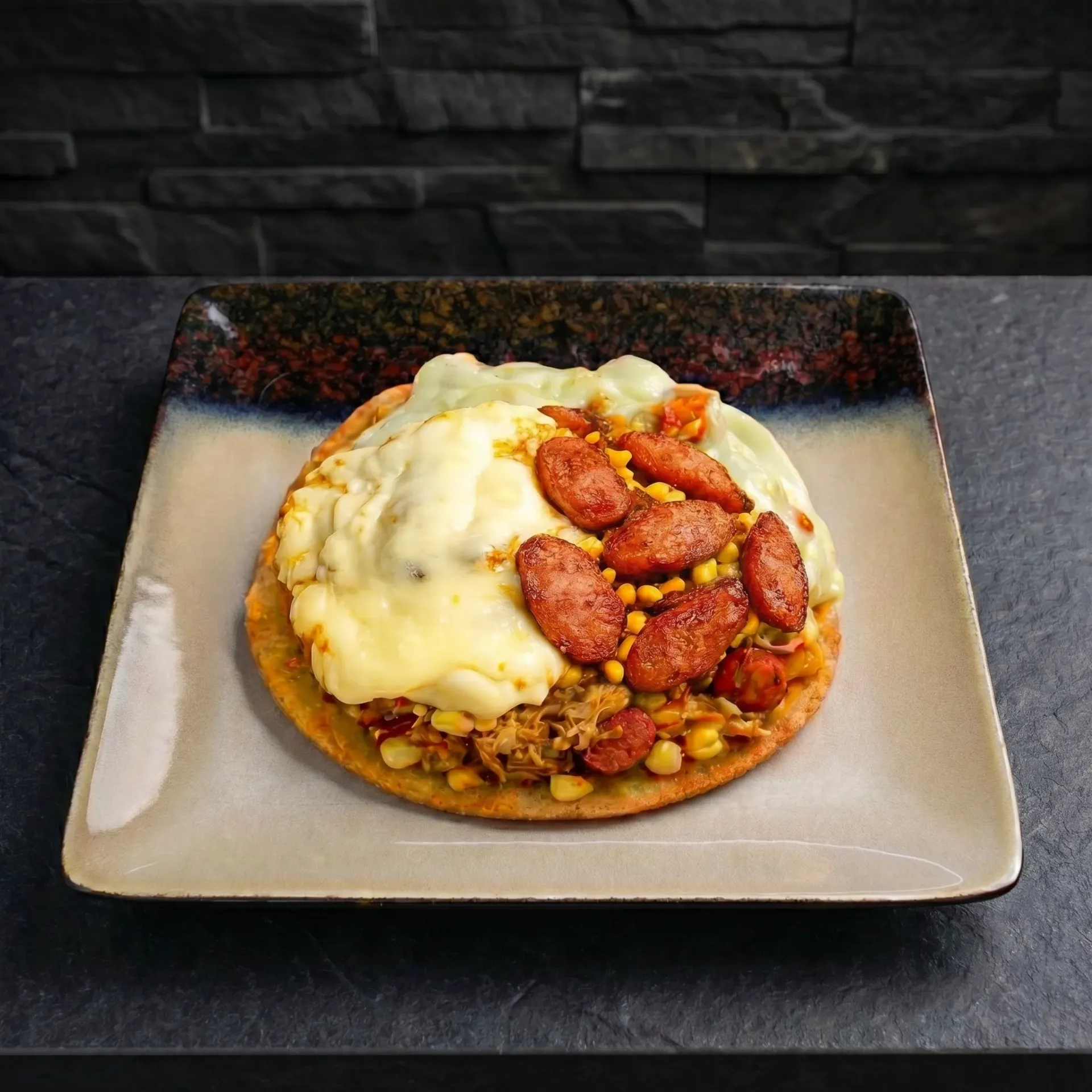 Patacón Ranchero