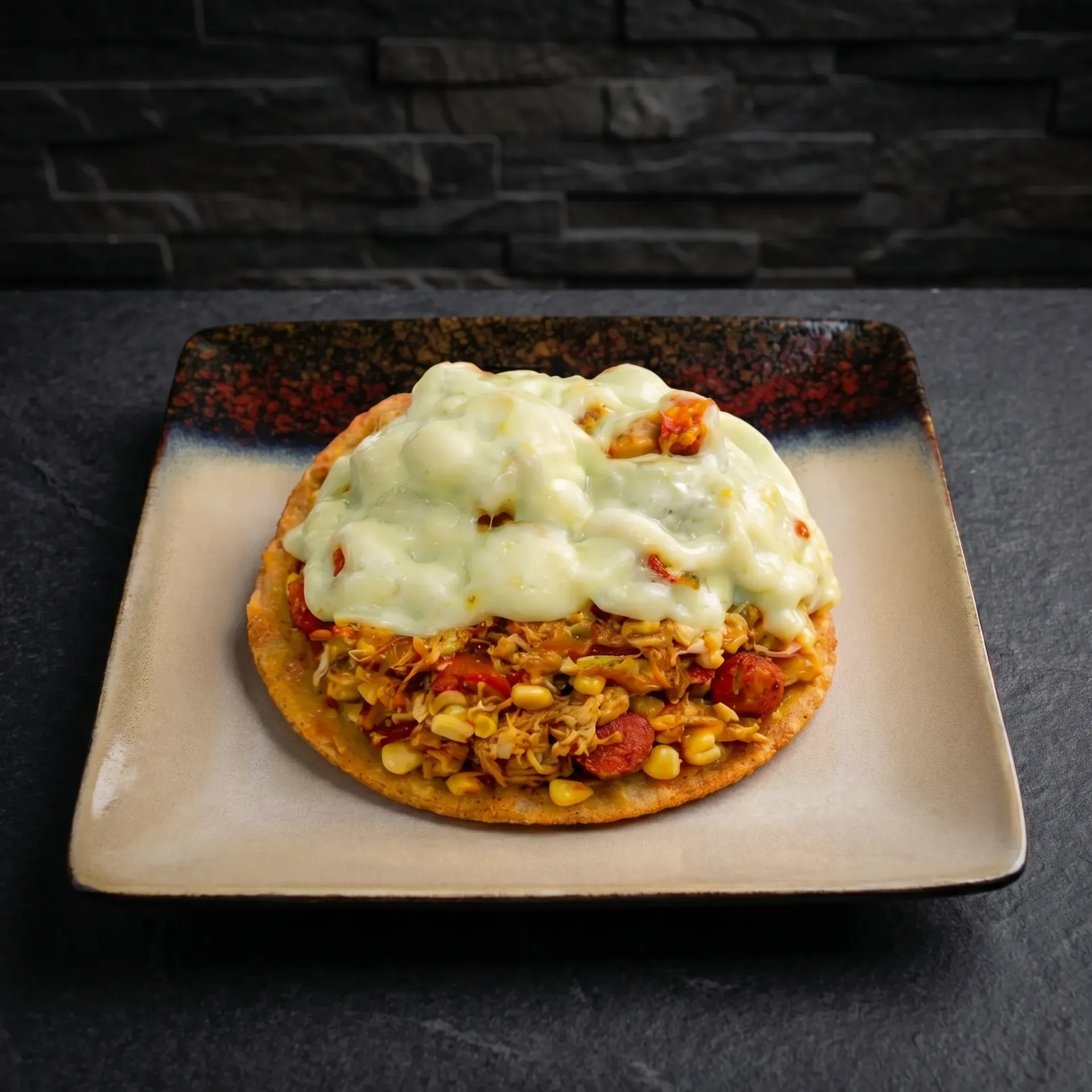 Patacón Mixto