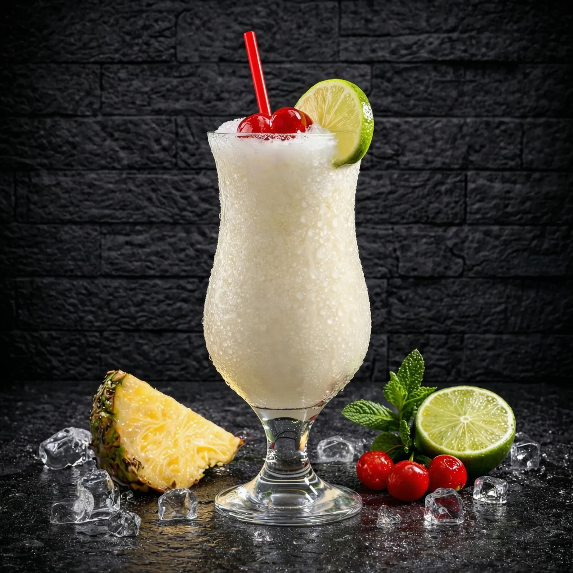 Limonada Piña Colada