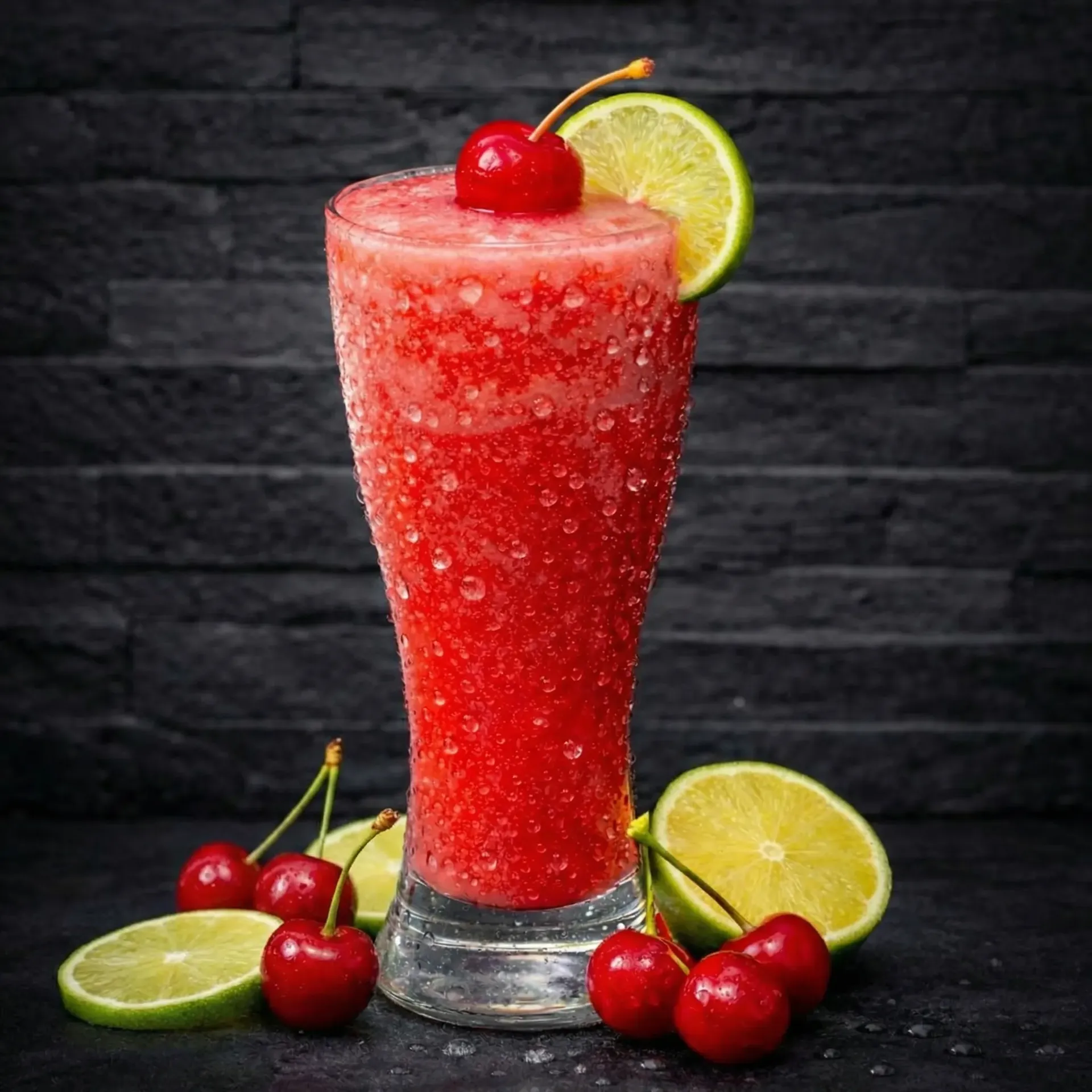 Limonada Cereza
