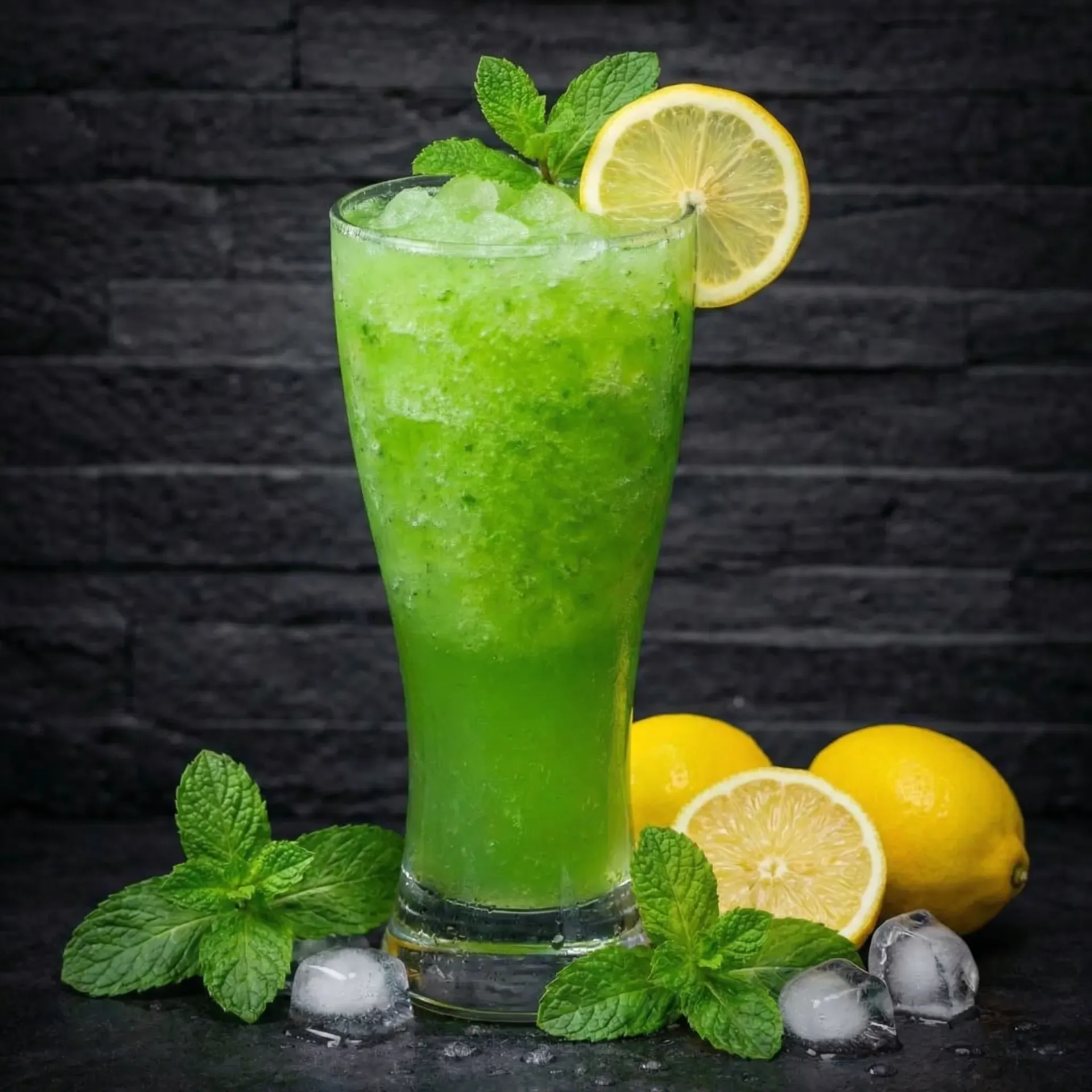 Limonada Hierbabuena