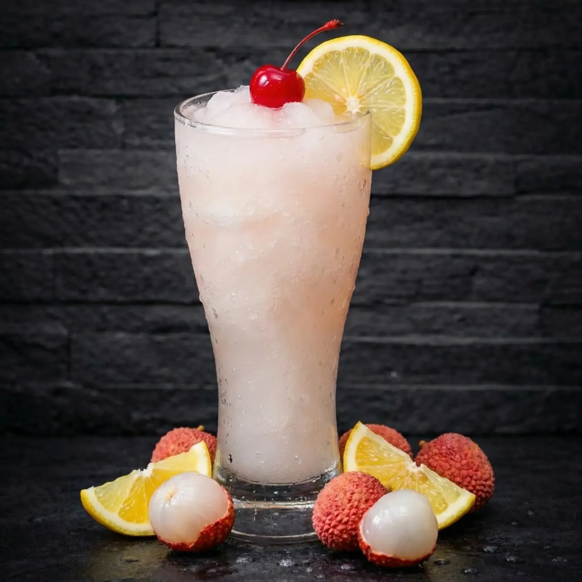 Limonada Lychee