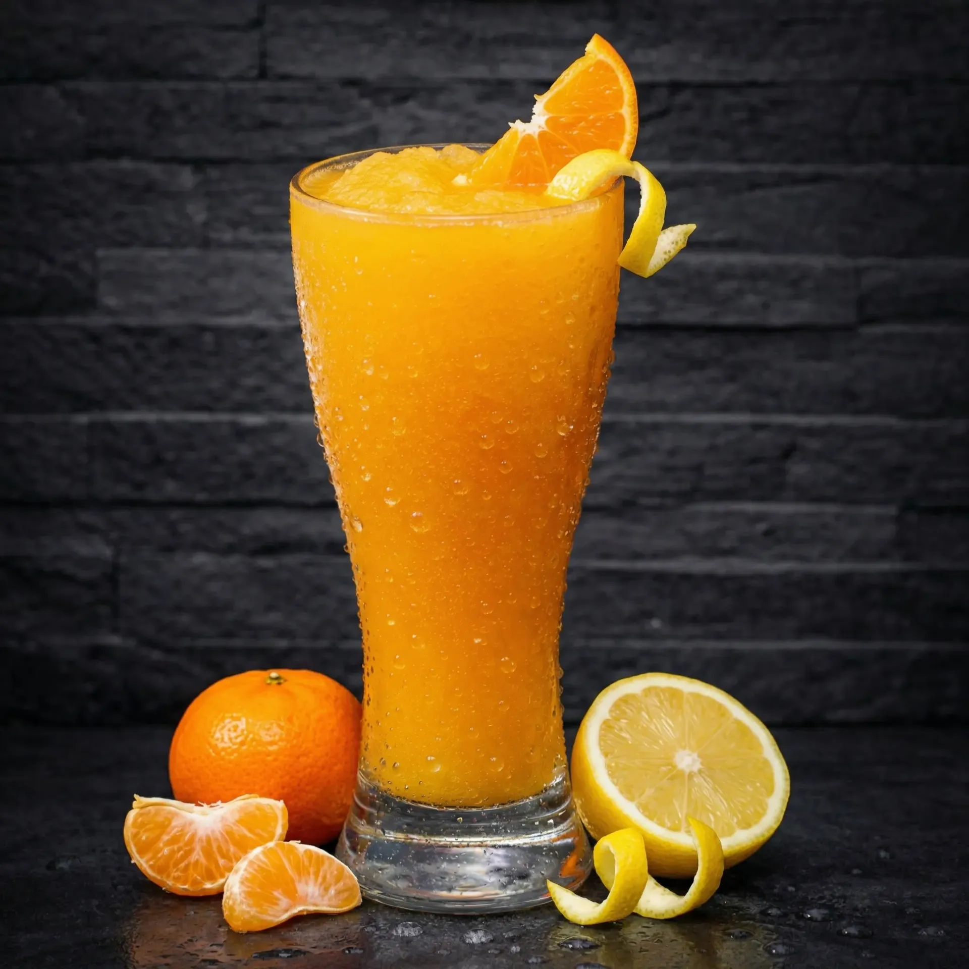 Limonada Mandarina