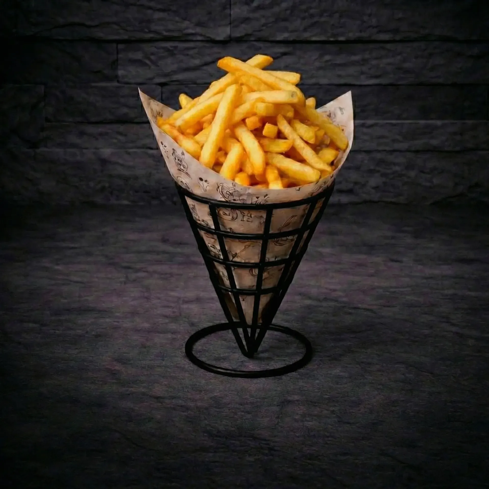 Papas Francesas