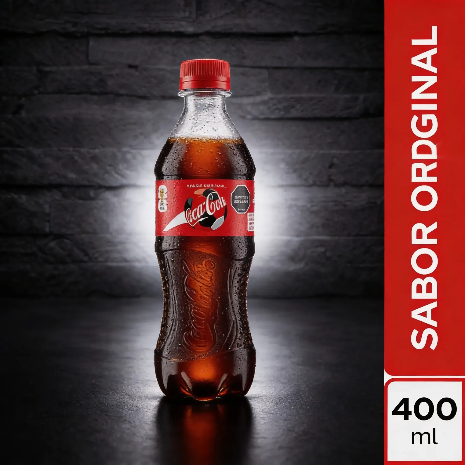 Coca-Cola 400ml
