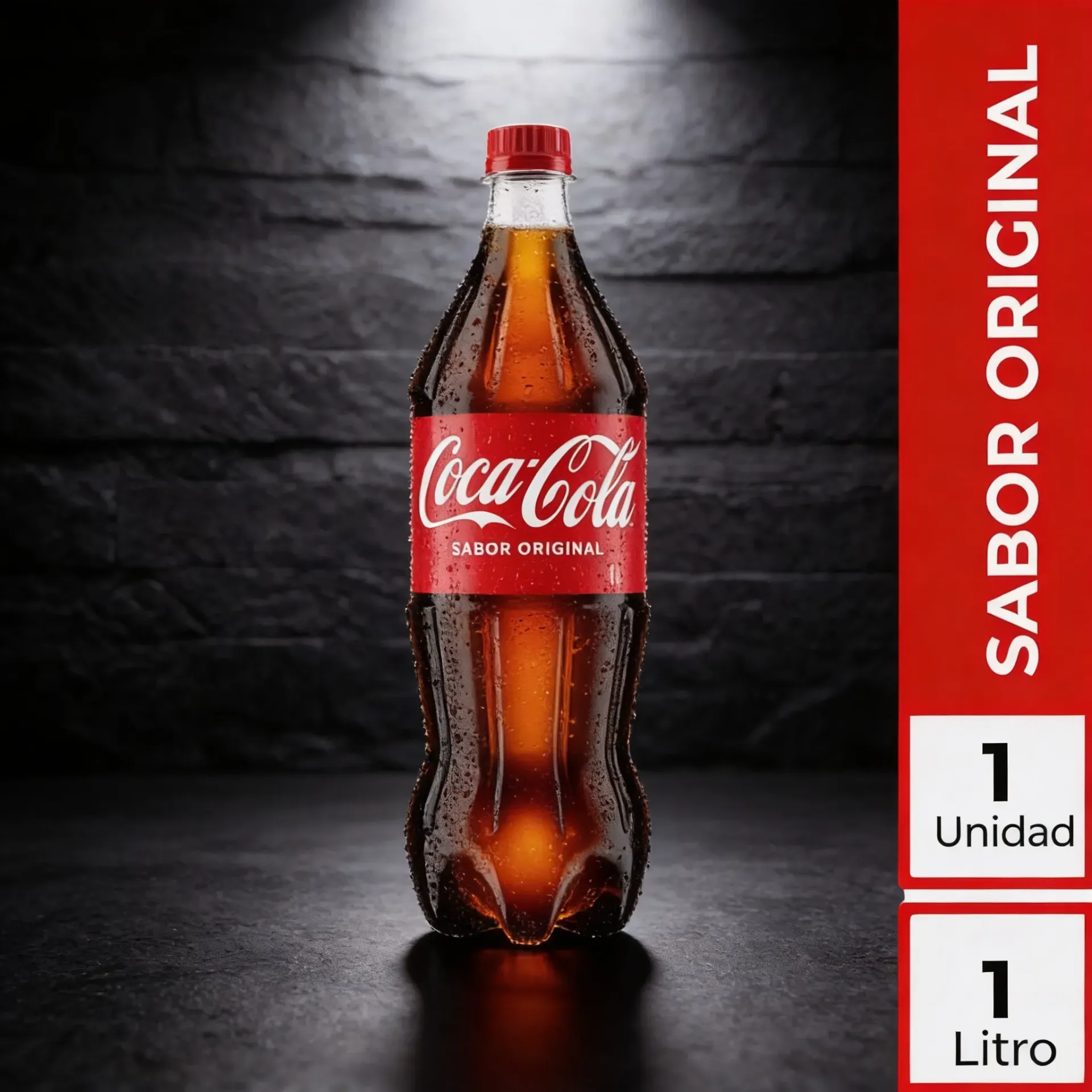 Coca-Cola 1L