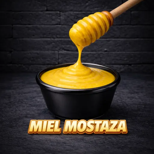 Miel Mostaza