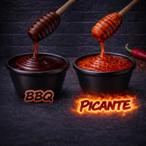Barbecue y Picante