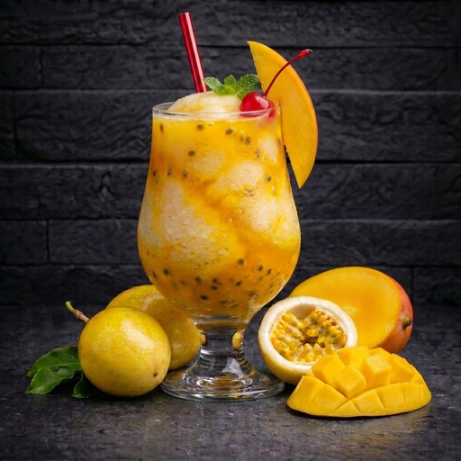 Jugo de Maracuyá Mango
