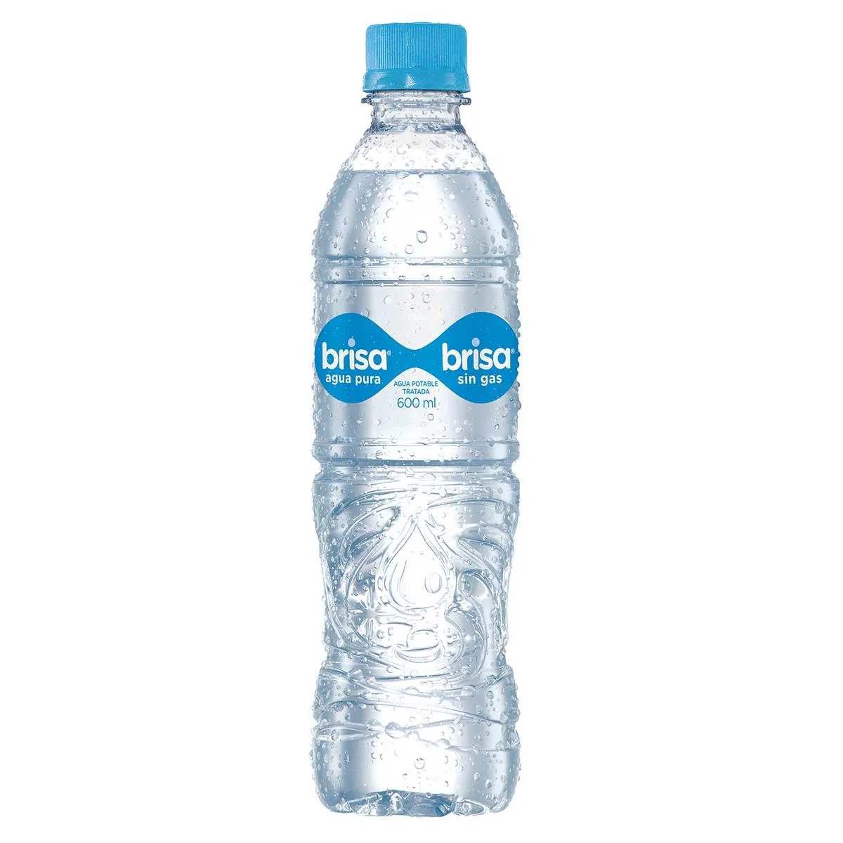 Agua Natural 600 ML