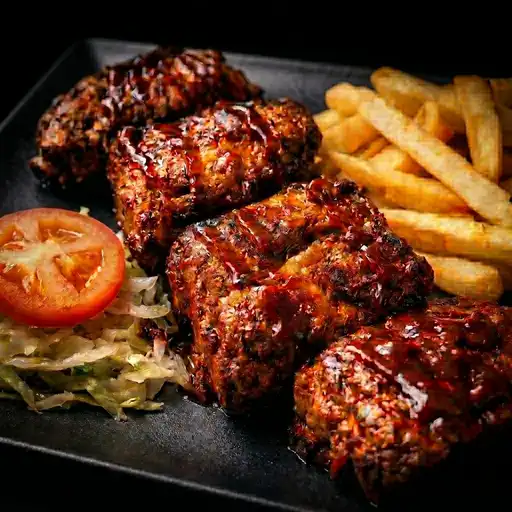 Costillas BBQ